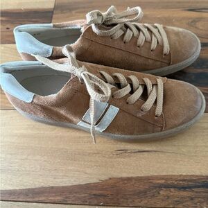 Paul Green RENNER SNEAKER Leather Fashion Sneaker Womens 9 New